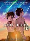 YOUR NAME. Nº 01/03