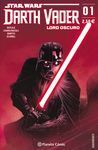 STAR WARS DARTH VADER LORD OSCURO Nº 01