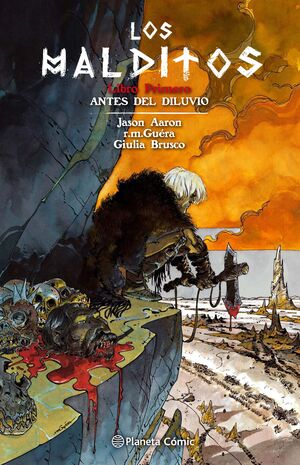 LOS MALDITOS:  ANTES DEL DILUVIO