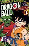 DRAGON BALL COLOR PICCOLO Nº 01