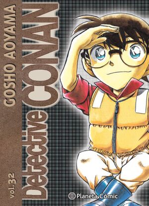 DETECTIVE CONAN Nº 32