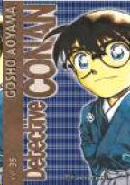 DETECTIVE CONAN Nº 35