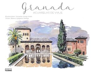 GRANADA. ACUARELAS DE VIAJE