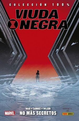 VIUDA NEGRA 02: NO MÁS SECRETOS