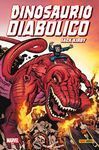 DINOSAURIO DIABÓLICO DE JACK KIRBY