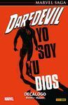 DAREDEVIL 13. YO SOY TU DIOS. DECÁLOGO