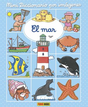 MINIDICCIONARIO POR IMÁGENES, EL MAR