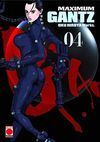 GANTZ MAXIMUM 04