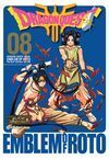 DRAGON QUEST EMBLEM OF ROTO Nº 08/15