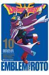 DRAGON QUEST EMBLEM OF ROTO Nº 10/15