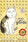 MM LA ABUELA Y SU GATO GORDO Nº 01 1,95