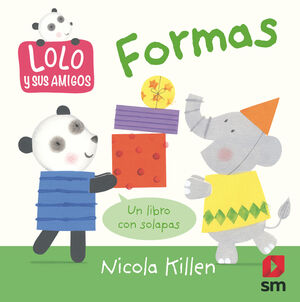 FORMAS - LOLO Y SUS AMIGOS