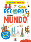 SUPERPEGATINAS. RÉCORDS DEL MUNDO