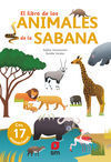 EL LIBRO DE LOS ANIMALES DE LA SABANA