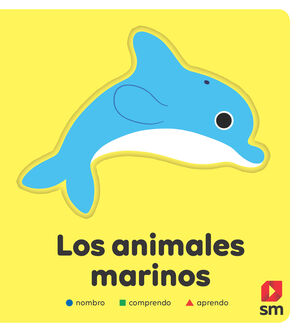 NCA. LOS ANIMALES MARINOS