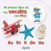 MI PRIMER LIBRO DE LAS VOCALES CON POPI