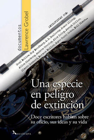 UNA ESPECIE EN PELIGRO DE EXTINCIÓN