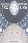 NEW MASTERS OF ARCHITECTURE