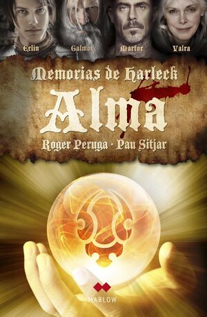 ALMA MEMORIAS DE HARLECK I