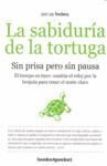 LA SABIDURÍA DE LA TORTUGA