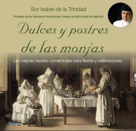 DULCES Y POSTRES DE LAS MONJAS