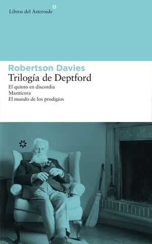 ÓMNIBUS: TRILOGÍA DE DEPTFORD