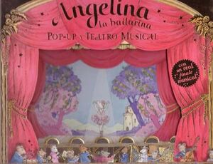 ANGELINA BAILARINA