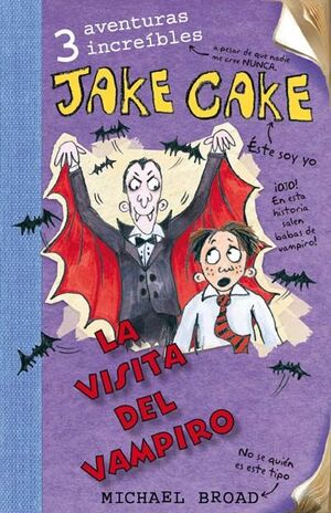 LA VISITA DEL VAMPIRO