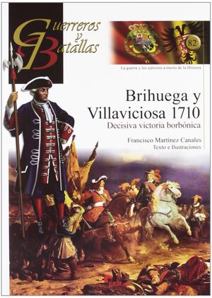 BRIHUEGA Y VILLAVICIOSA, 1710