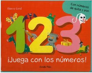 ¡ JUEGA CON LOS NÚMEROS!