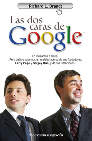 LAS DOS CARAS DE GOOGLE