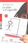 LA NIÑA Y EL CIGARRILLO