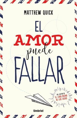 EL AMOR PUEDE FALLAR