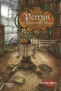 PERRYN Y LA PROFECIA DEL MAGO