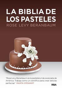 LA BIBLIA DE LOS PASTELES