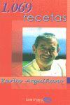 1069 RECETAS DE COCINA