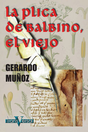 LA PLICA DE BALBINO EL VIEJO