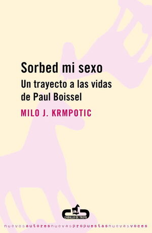 SORBED MI SEXO
