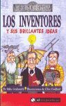 LOS INVENTORES Y SUS BRILLANTES IDEAS