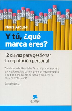 Y TÚ, ¿QUÉ MARCA ERES?