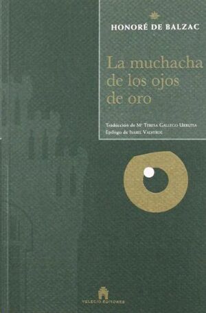 LA MUCHACHA DE LOS OJOS DE ORO