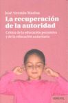 RECUPERACION DE LA AUTORIDAD - NO USAR