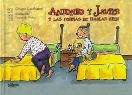 ANTONIO Y JAVIER (CARTONÉ)