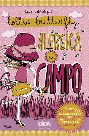 ALÉRGICA AL CAMPO (LOLITA BUTTERFLY 2)