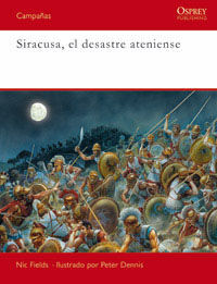 SIRACUSA. EL DESASTRE ATENIENSE