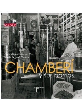 CHAMBERÍ Y SUS BARRIOS