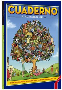 CUADERNO BLACKIE BOOKS 2