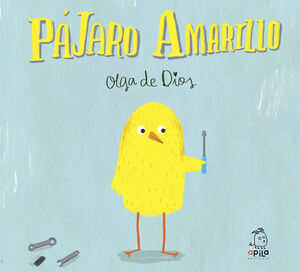 PÁJARO AMARILLO