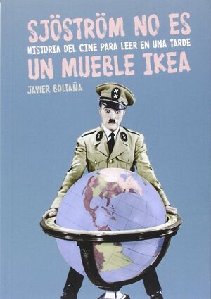 SJÖSTROM NO ES UN MUEBLE IKEA. HISTORIA DEL CINE PARA LEER UNA TARDE