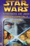 STAR WARS. APRENDIZ DE JEDI. EDICIÓN ESPECIAL 2: LOS DISCÍPULOS